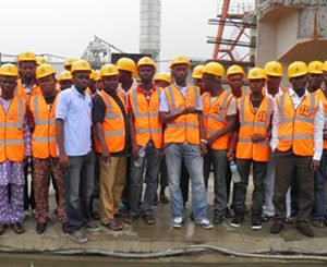 LAMATA to safeguard lives and property as Red Line rail construction begins