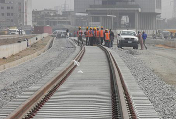 Lagos State Governor,assured complete phase one of the Lagos Rail Mass Transit