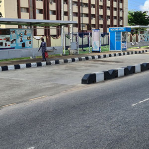 Lagos State Secretariat Bus Station