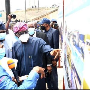 Sanwo-Olu rekindles hope in integrated transport system