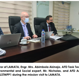 AFD Pledges Adequate Support For Transport Interchanges, Quality Bus  Corridors