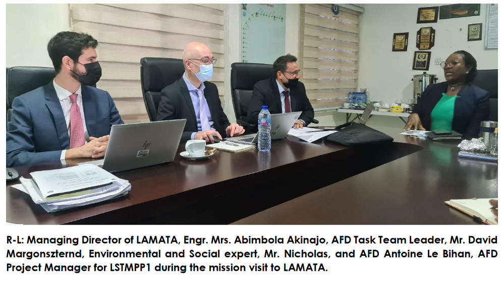 AFD Pledges Adequate Support For Transport Interchanges, Quality Bus  Corridors
