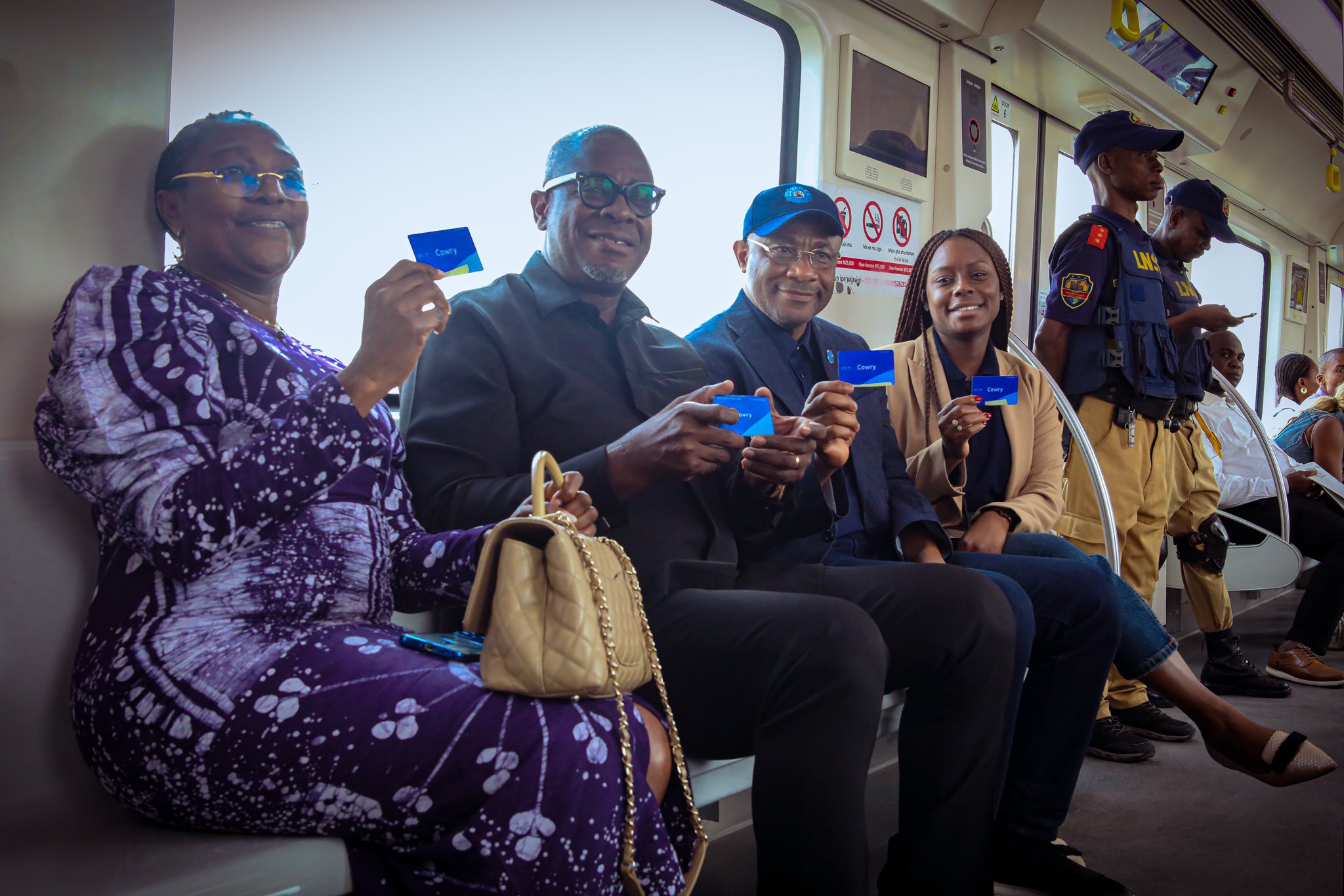 Afdb Keen To Boost Lagos Transport System With Purple Line, Other  Rail Projects