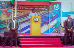 Sanwo-Olu announces 30% reduction in Red Line fare, commissions Abule Egba Bus Terminal
